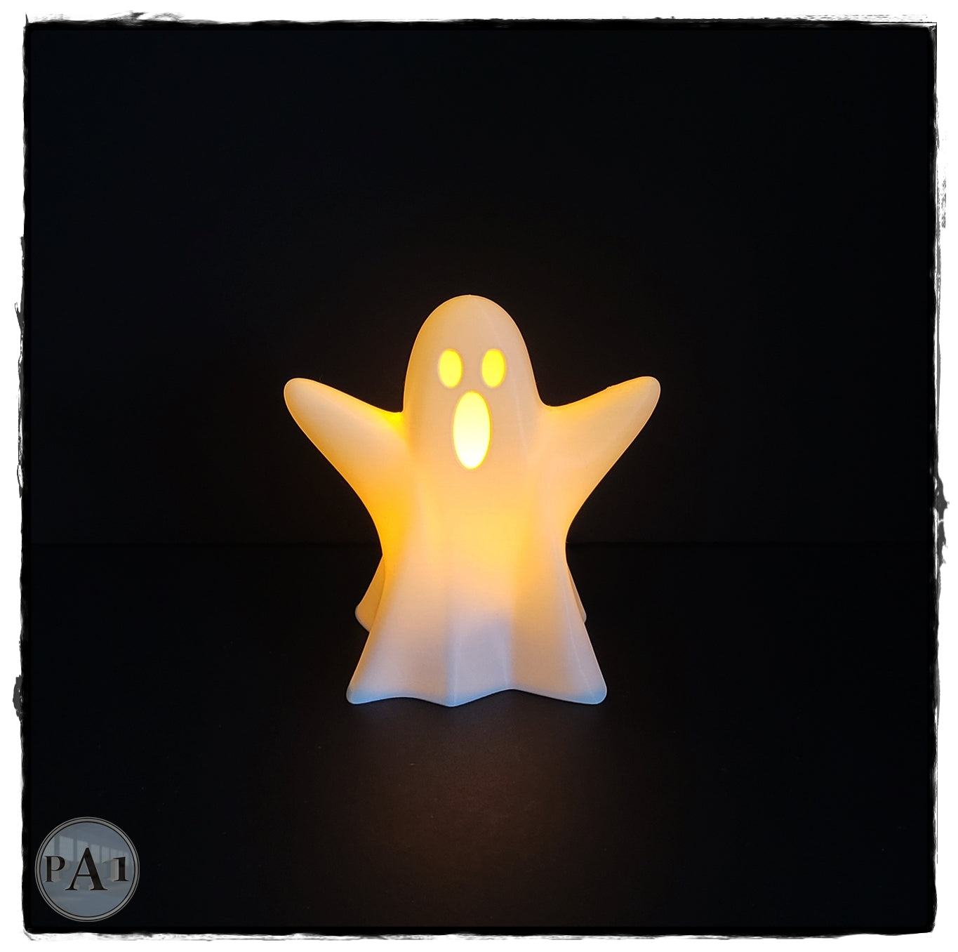 Tealight Ghosts