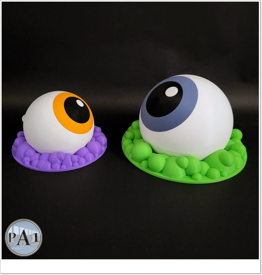Eyeball Candy Ball 100% print size