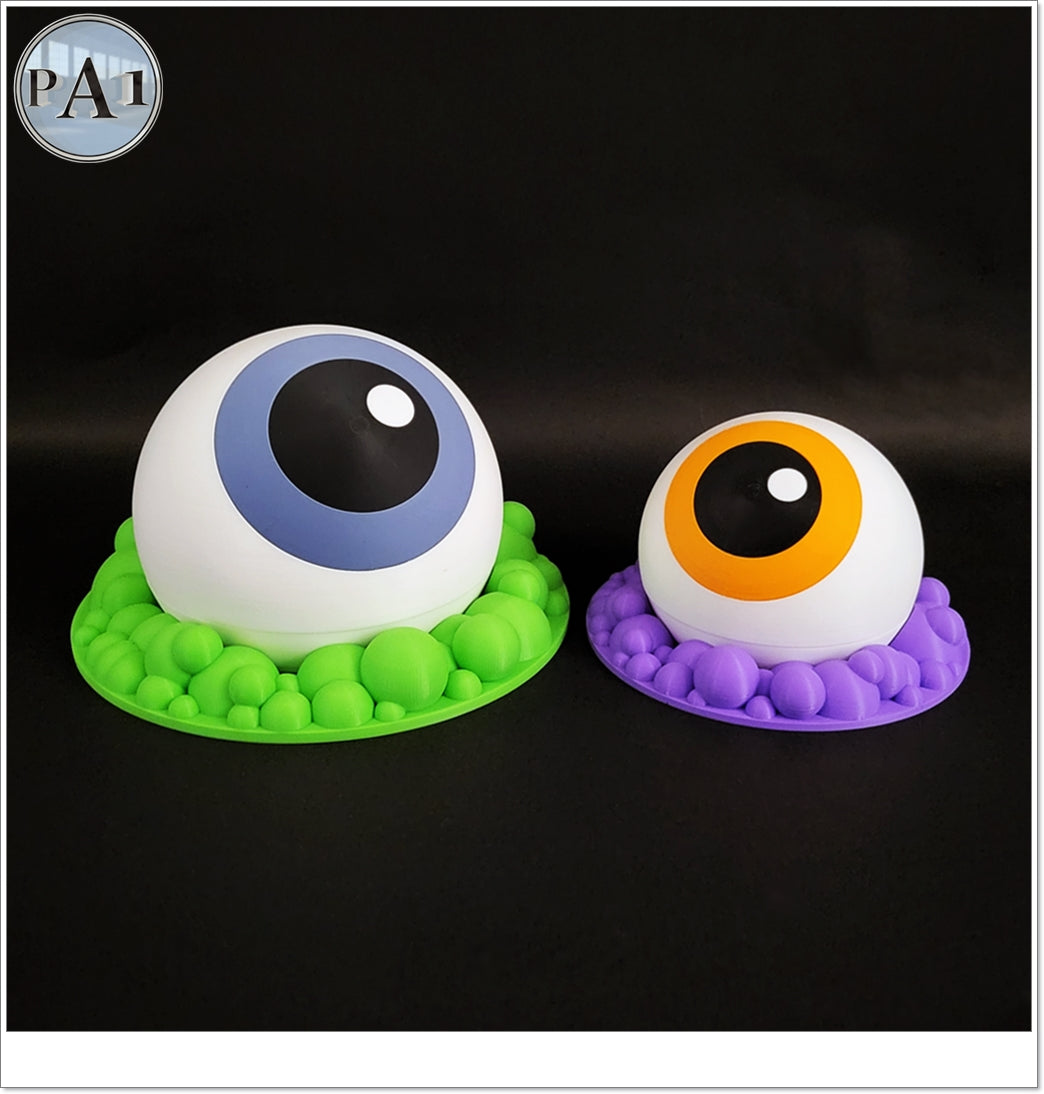 Eyeball Candy Ball 100% print size