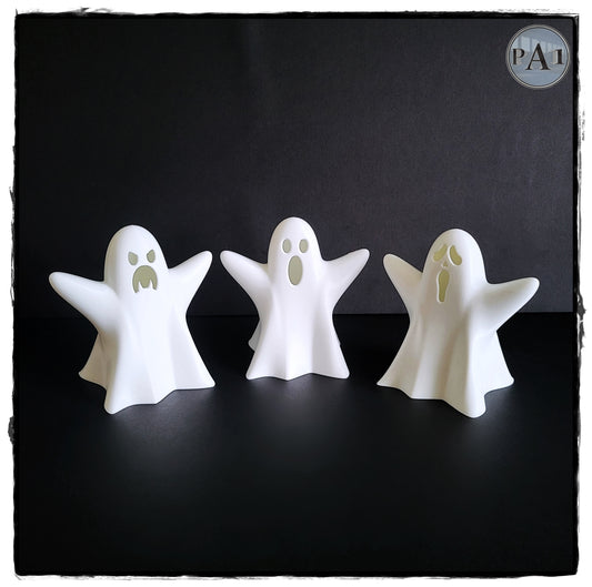 Tealight Ghosts