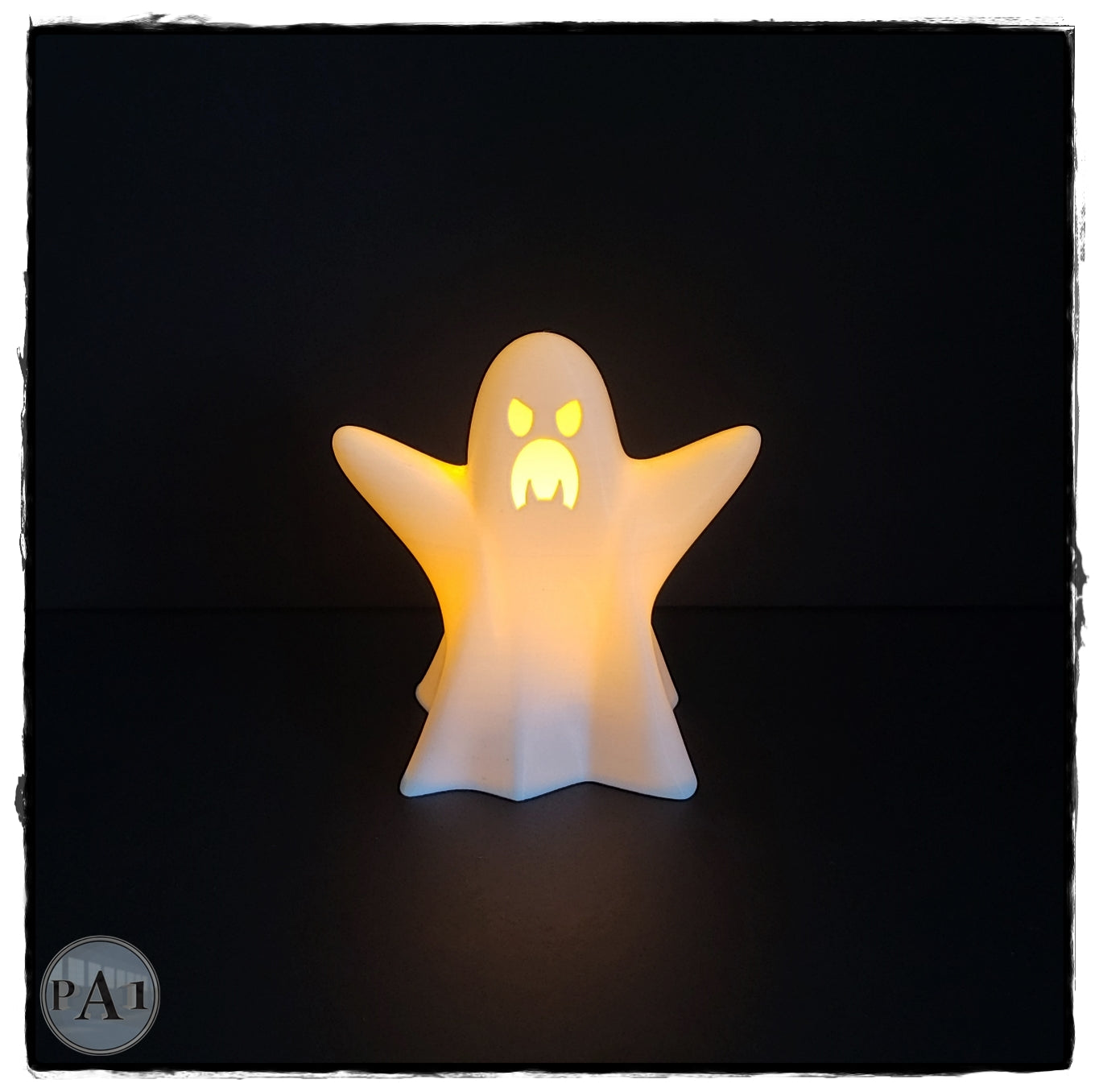 Tealight Ghosts