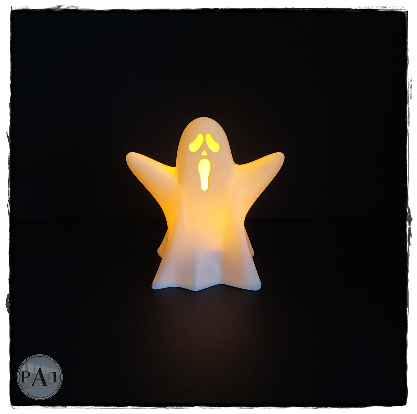 Tealight Ghosts