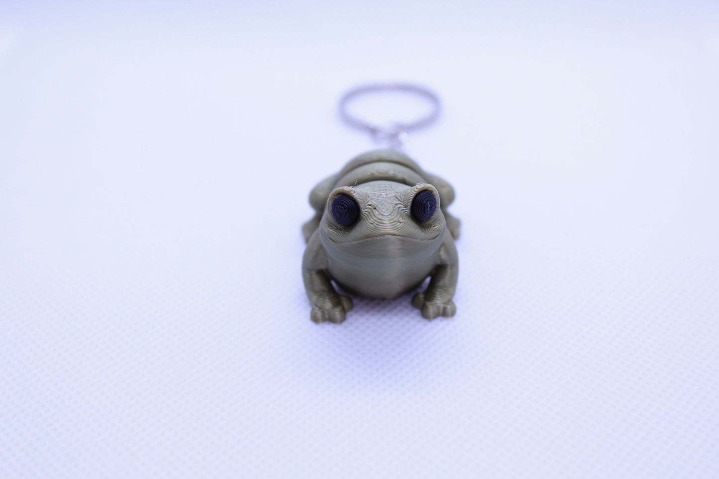 Frog Keychain