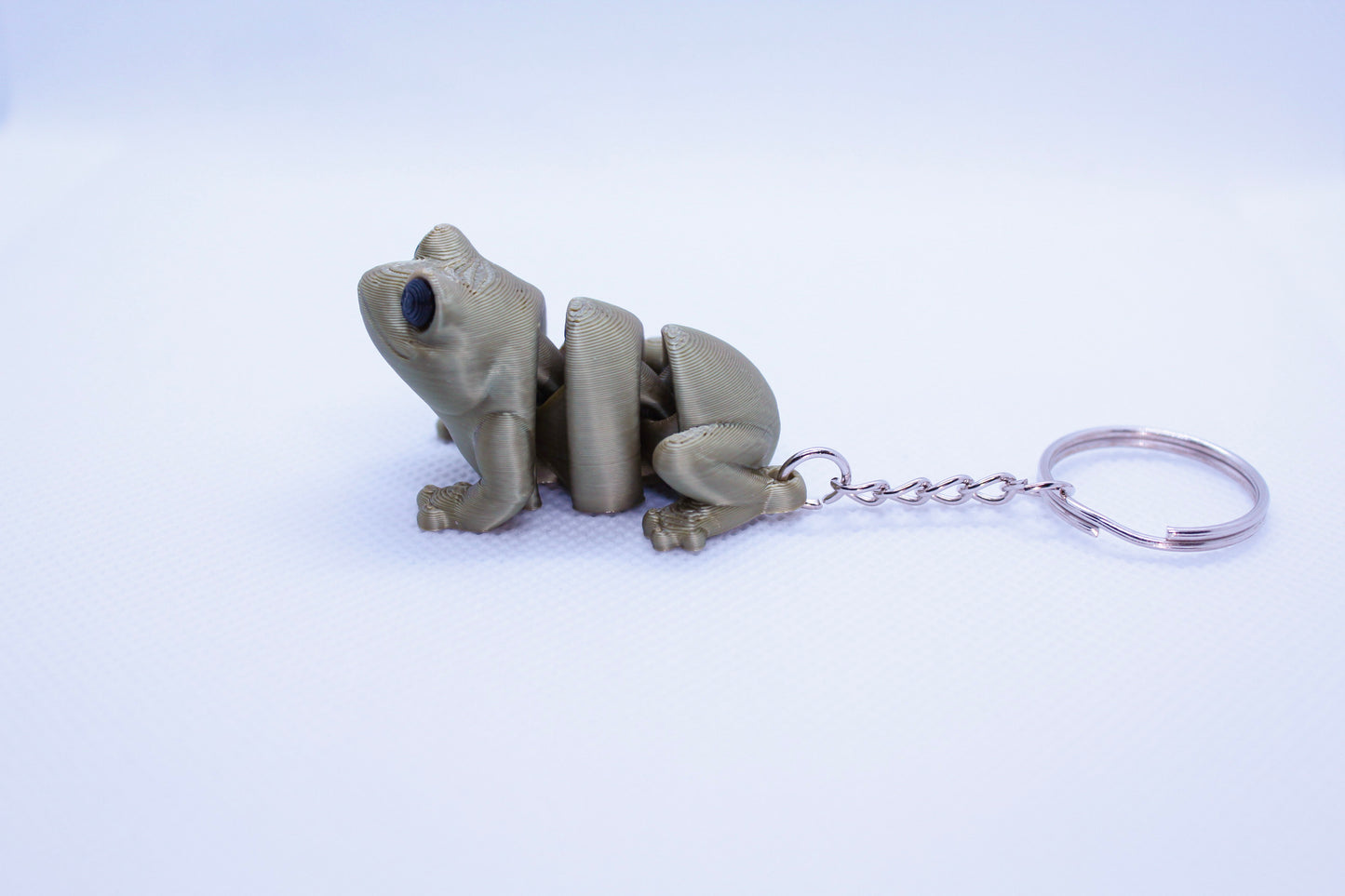 Frog Keychain