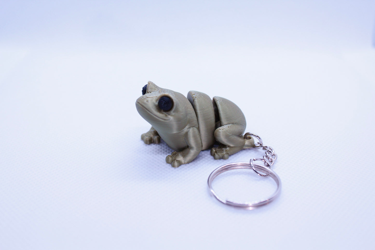 Frog Keychain