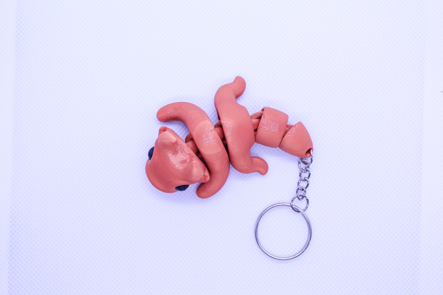 Dragon Keychain