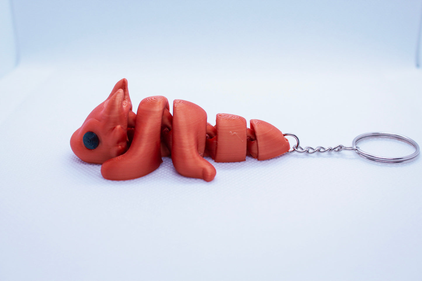 Dragon Keychain