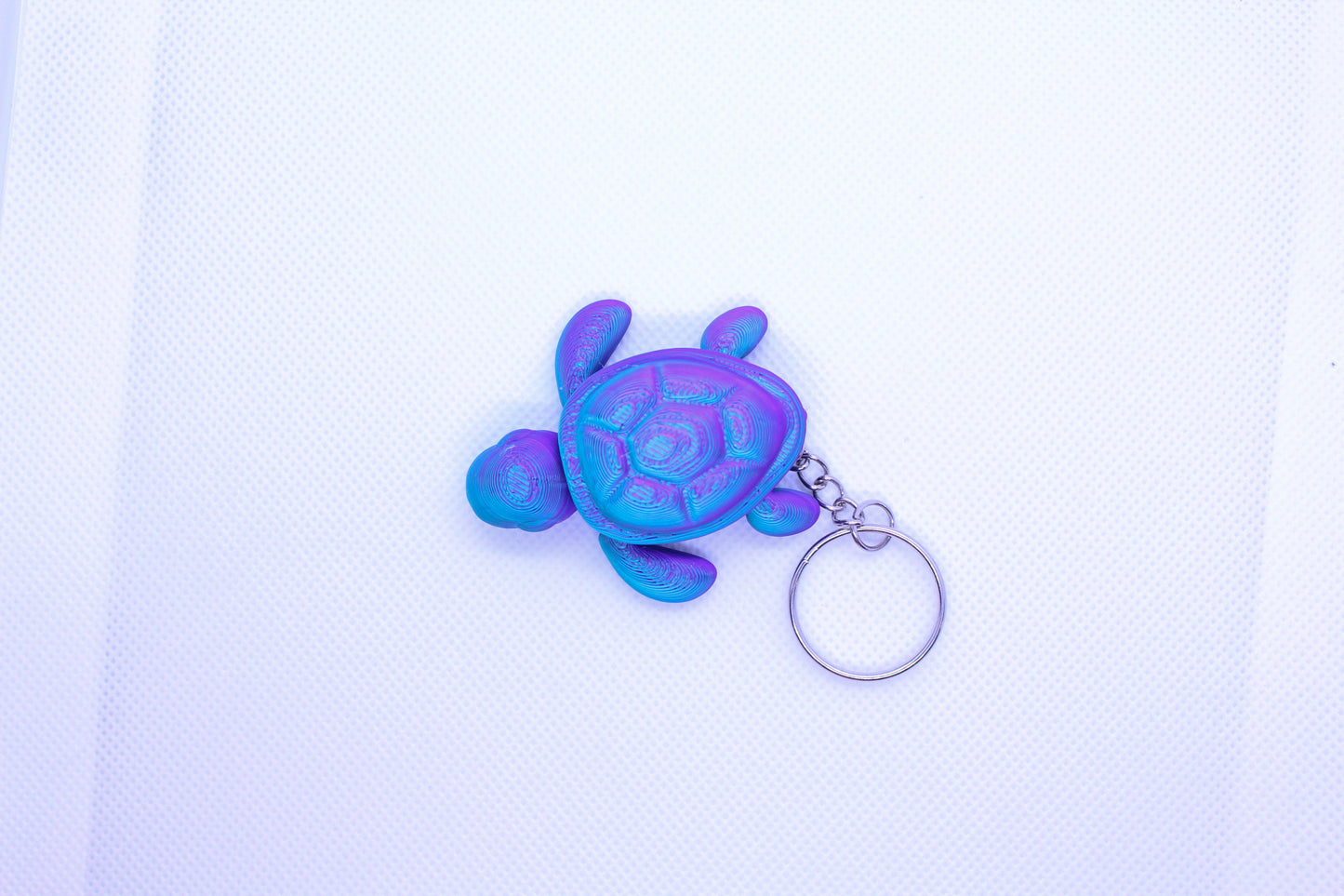 Turtle Keychain