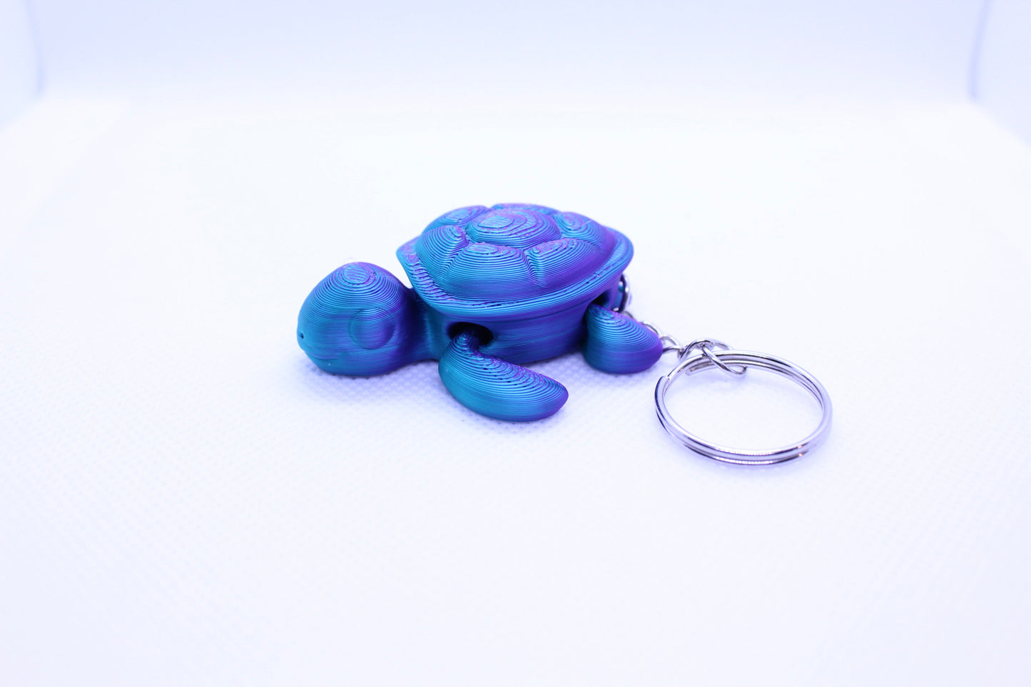 Turtle Keychain