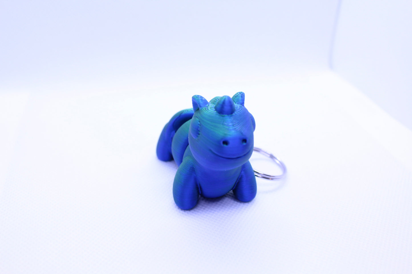 Unicorn Keychain