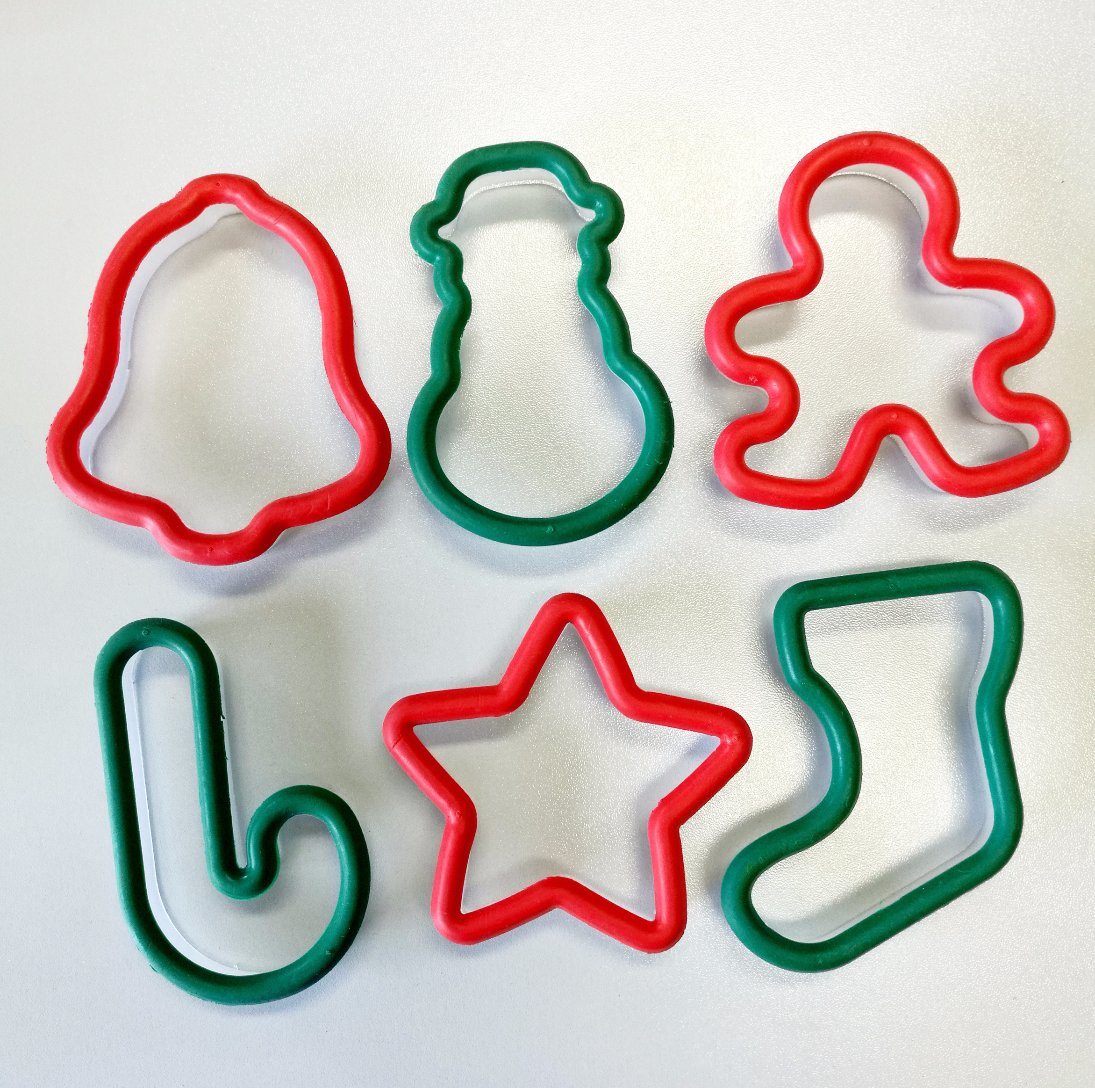 Cookie Cutters (Custom)