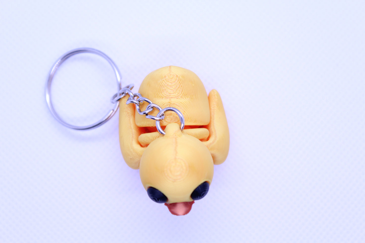 Duck Keychain