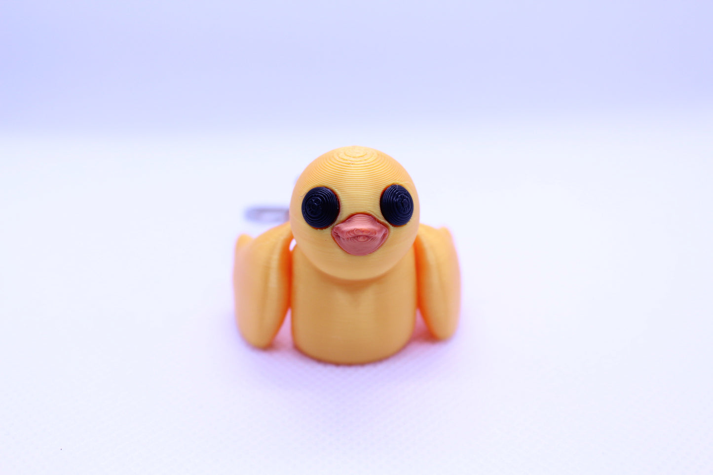 Duck Keychain