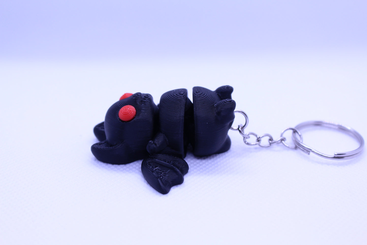 Bat Keychain