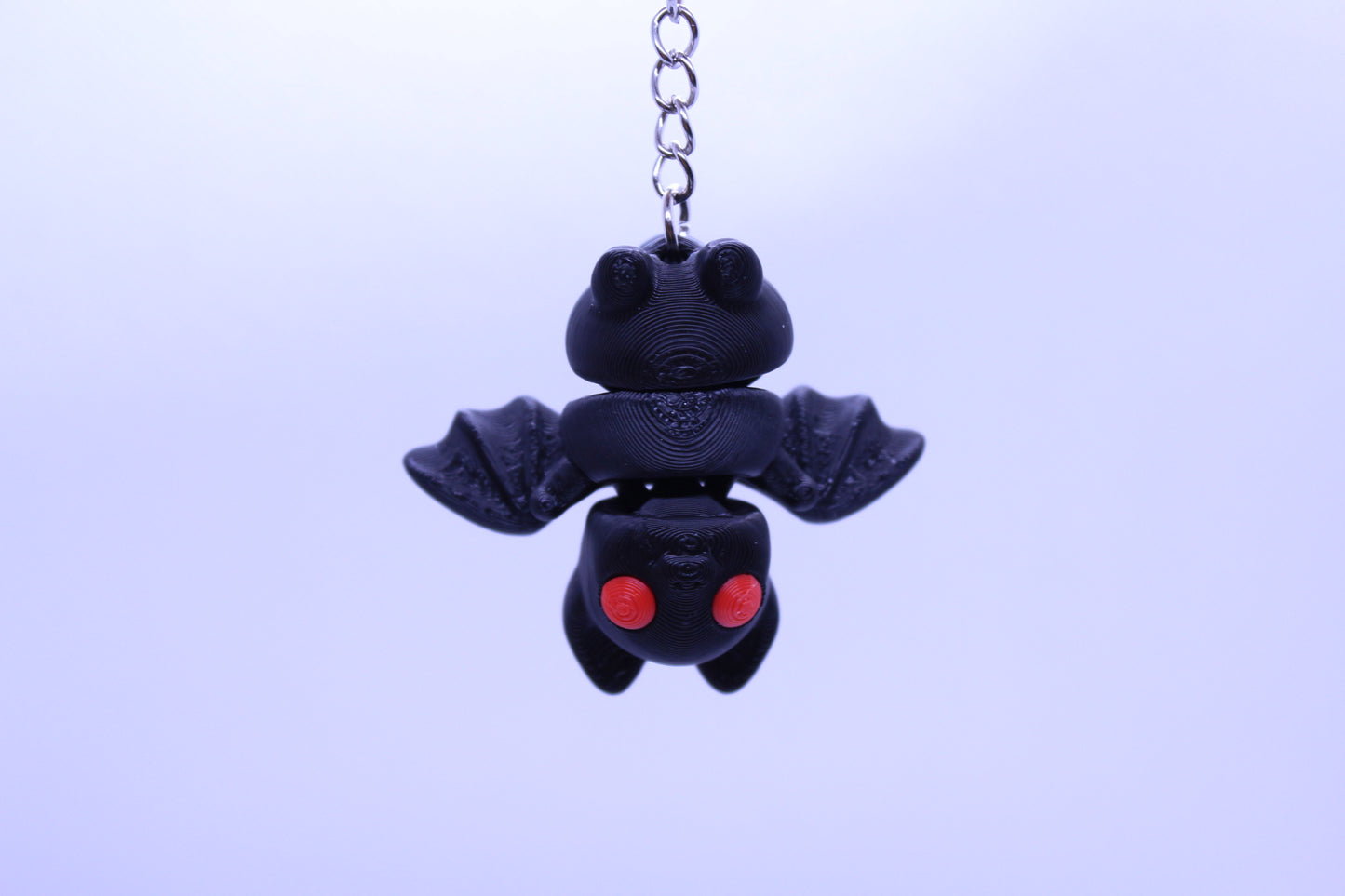 Bat Keychain