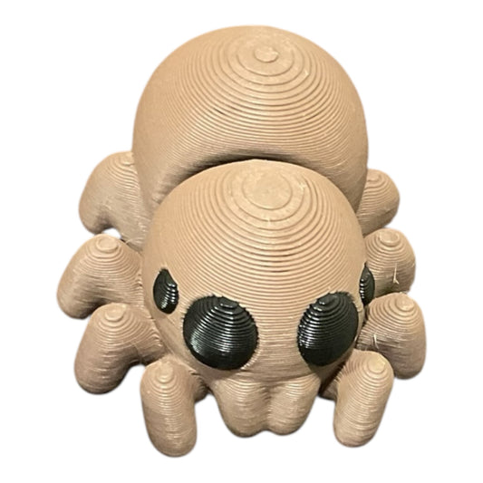 Mini Brown Spider