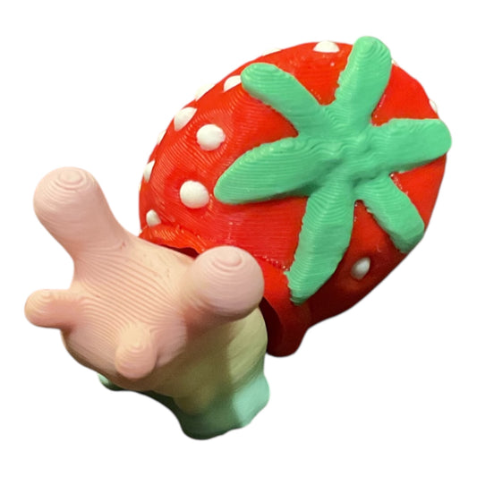 Mini Strawberry Snail