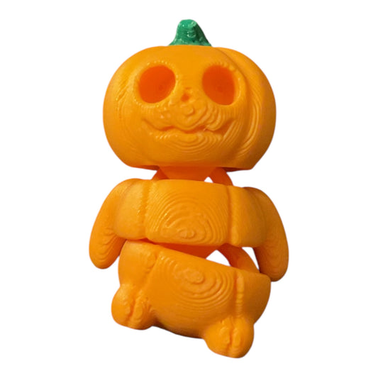 Mini Pumpkin Dudes