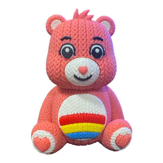 Pink Care Bear