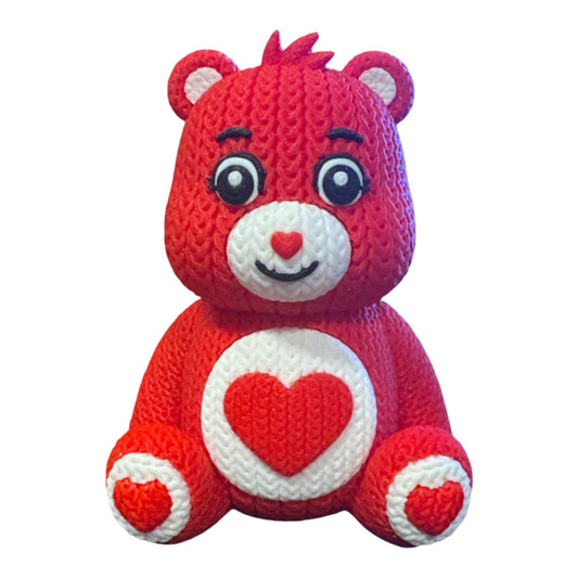 Red Care Bear