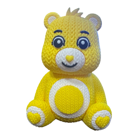 Yellow Care Bear