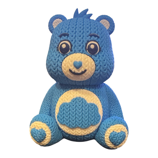Blue Care Bear