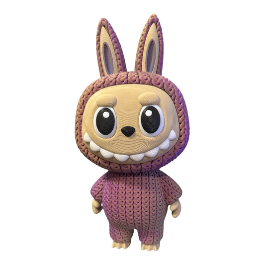 Multi Color Labubu