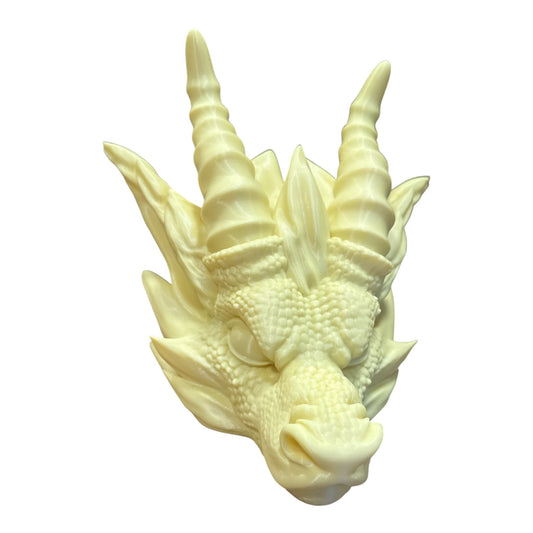 Glow in the Dark Dragon Head (Hangable)