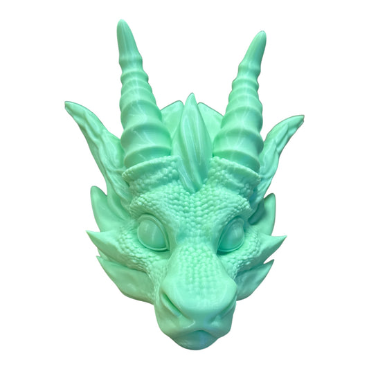 Glow in the Dark Dragon Head (Hangable)