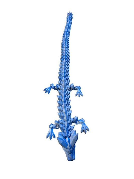 Dragon 6' 7" 8lbs