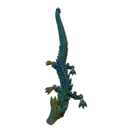 Dragon 6' 7" 8lbs