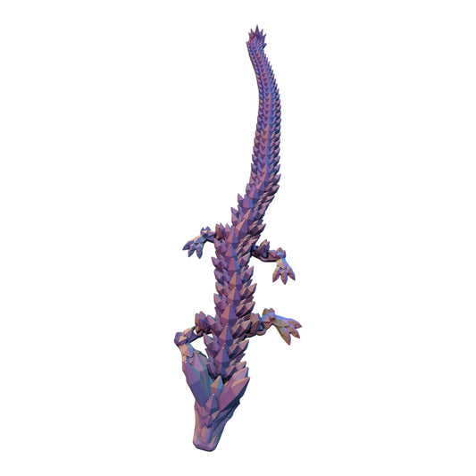 Dragon 6' 7" 8lbs