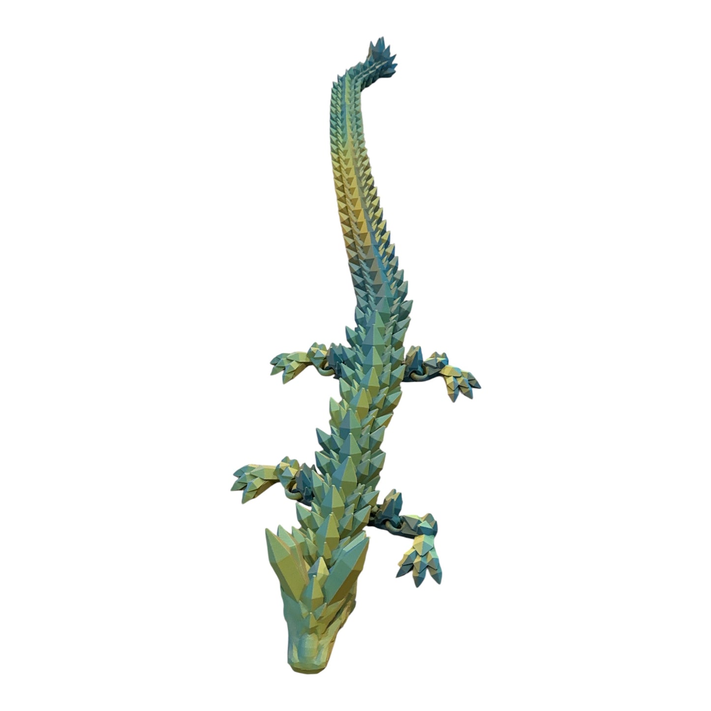 Dragon 6' 7" 8lbs
