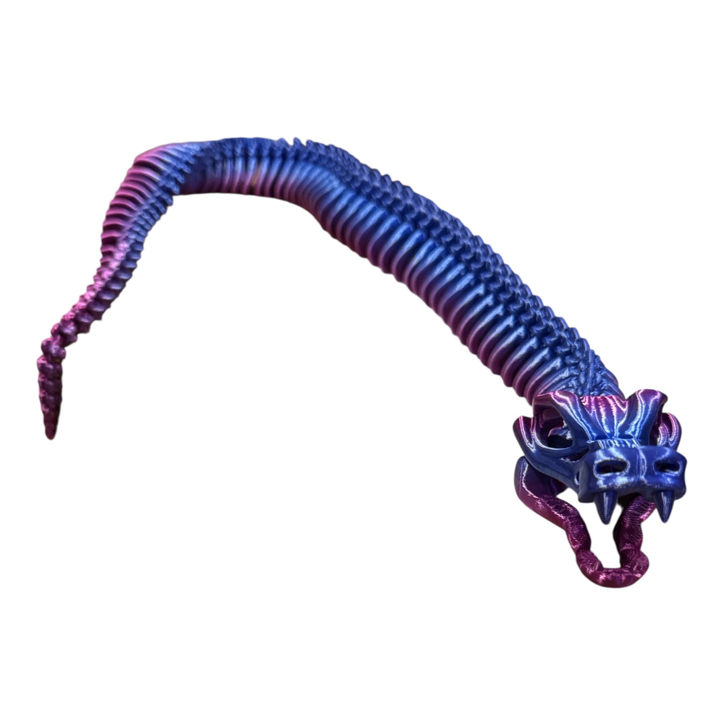 Articulated Snake