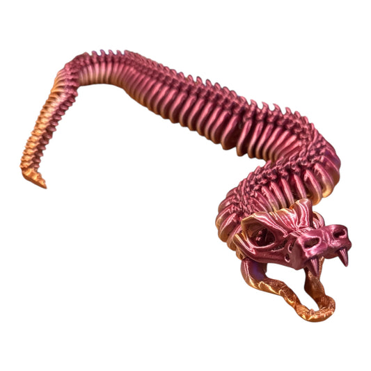 Articulated Snake