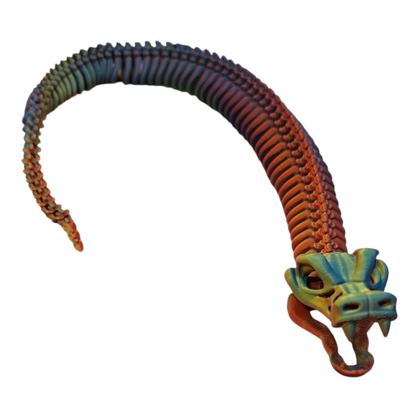 Articulated Snake
